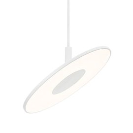 Circa LED hanging lamp W 30 cm