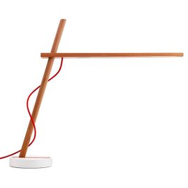 Clamp LED table lamp