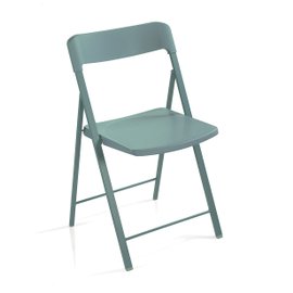 6 Zeta folding chairs