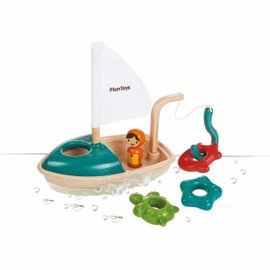 Activity Boat Game