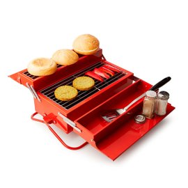 Barbecue Toolbox