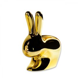Rabbit Chair Gold - old