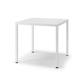 Summer outdoor square table 80x80
