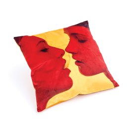 Coussin Kiss