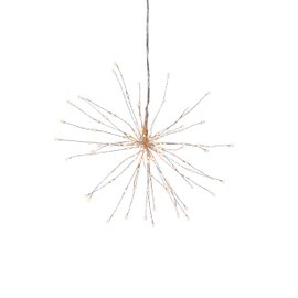 Décoration lumineuse Firework Diam. 50 cm
