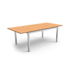 Table extensible Timber L 156-214 cm