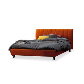 Thomas Queen Size Bed with storage 160x200 