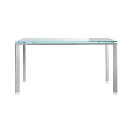 Logico glass table 180x90 cm