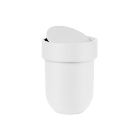 Touch wastepaper basket