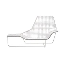 Lama chaise longue for outdoors