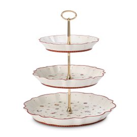Toy's Delight cake stand