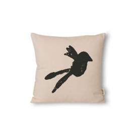 Coussin Silhouette Uccellino