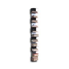 Libreria da parete Ptolomeo Wall H 155 cm
