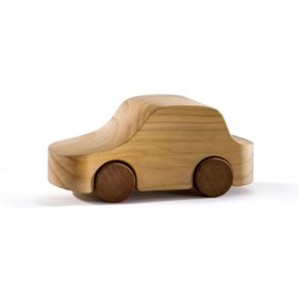 La Berlina wooden car
