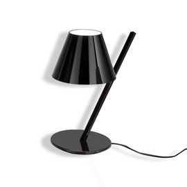 La Petite table lamp - black