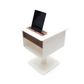 Nomad bedside table - Second Chance