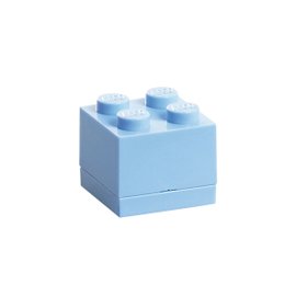 Boîte en plastique Lego L5 cm
