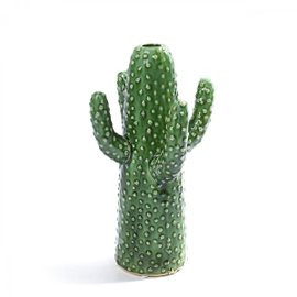 Cactus medium-sized vase