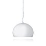 Small FL/Y lamp - matt white