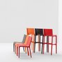 Set of 2 Foglia chairs 428 - lacquered