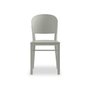 Set of 2 Aloe 432 chairs - lacquered