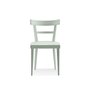 Set of 2 Cafè 460 chair - lacquered