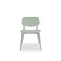 Set of 2 Doll Wood 550 chairs - lacquered