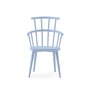 W. 603 chair - lacquered