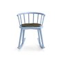 W. 608 chair - lacquered