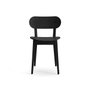 Set of 2 Gradisca 620 chairs - lacquered