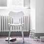 Grandprix chair - monochrome