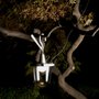 Ogrodowa lampa wisząca z hakiem Tolomeo Lampione