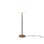 Ali Baba Wooden Floor Lamp H 170