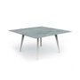 Table carrée Cleo 150x150