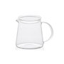 Borosilicate milk jug