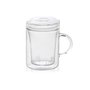 Borosilicate Mug with filter 300ml