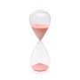 Reloj de Arena HourGlasses Light Rosa