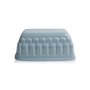 Mould plumcake Loaf Pan Dolcemente small grey