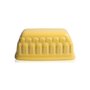 Mould plumcake Loaf Pan Dolcemente small yellow