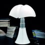 Lampe de table Pipistrello dimmerable avec LED intégrée