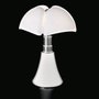 Pipistrello Dimmerable table lamp with integrated LED