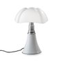 Lampe de table dimmerable Pipistrello MED avec LED intégrée