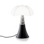Pipistrello MED Dimmerable table lamp with integrated Led