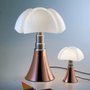 Lampe de table Pipistrello dimmerable avec LED intégrée