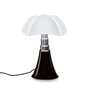 Pipistrello Dimmerable table lamp with integrated LED