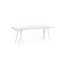 Table rectangulaire Loop Stand L 160