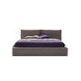 Academy Piuma Queen Size Bed with storage 160x200