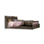 Ada King Size Bed with storage 180x200