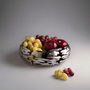 Barknest round fruit bowl
