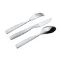 Dressed cutlery set for 6